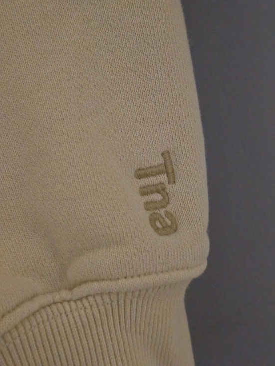 Tna Cozy Quarter Zip - Picture 3 of 5